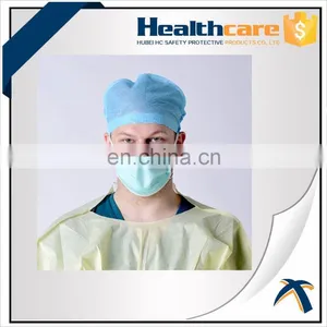 Disposable 3-ply Face Mask thumbnail-1