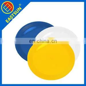 Customozed Designed Fancy Logo Flying Plastic Frisbee thumbnail-1