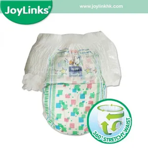 China Factory Disposable Tender Dry Baby Training Pants for Baby Use thumbnail-2