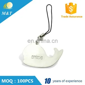 Cheap Custom Beautiful Mermaid Key Ring thumbnail-3