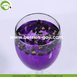 Factory Supply Dried Black Goji thumbnail-5
