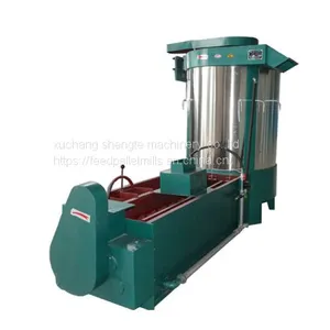 XMS 30 Capacity 600kg/h Bean/ Rapeseed/ Wheat/seed Washing Machine thumbnail-3