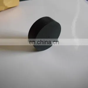 30mm M5 Thread Rubber Pot Magnet thumbnail-2