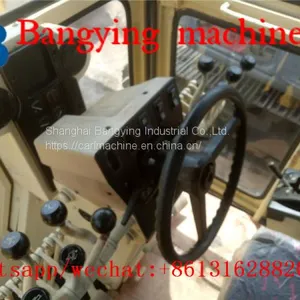 CAT 140H Motor Grader 140g 140h 140k thumbnail-4