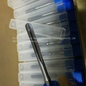 Threading Solid Carbide Taps thumbnail-2