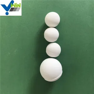 Zibo Alumina Ceramic Grinding Ball / Alumina Beads thumbnail-3