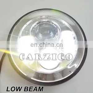 Chinese Supplier 30w Accessories Motorcycle 7 Inch LED Light for Harley Davidson Motorcycles thumbnail-4
