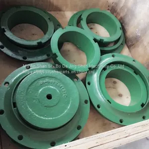 Apply to Metso Vsi Crusher Spare Parts Barmac VSI B7150 Feed Eye Ring thumbnail-3
