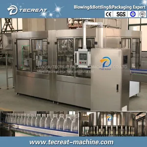 PET Bottle Water Filling Machine thumbnail-5