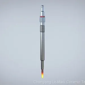 All-Ceramic Glow Plug for Diesel Engine thumbnail-1
