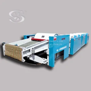 Cotton Waste Recycling Machine 7 Roller thumbnail-2