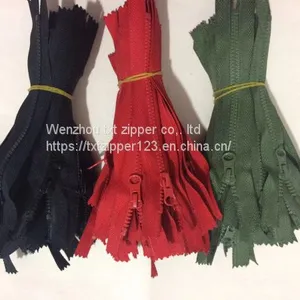 TXT Brand 5# Vislon Zipper Close End for Garment, Shoes and Bags,home Texitel thumbnail-3