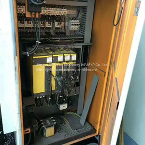 Taiwan DAHLIH MCV-1700 Vertical Machining Center thumbnail-3