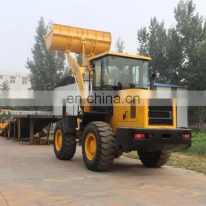 ZL30 936 3Ton Shovel Wheel Loader for Sale thumbnail-2