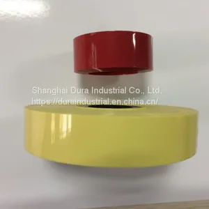 Colorful Cellulose Acetate Film for Shoelace Tipping thumbnail-3