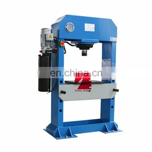 Cheap Portal Frame 40 Ton Gantry Hydraulic Press Machine thumbnail-1