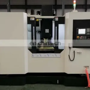 High Quality Customized VMC CNC Vertical Machining Center Milling Machine With Taiwan Spindle Price thumbnail-4
