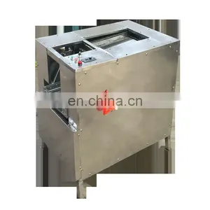 Stainless Steel Automatic Salmon Slicing Machine Fresh Fish Meat Slicer thumbnail-5