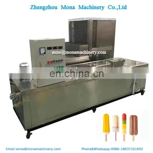 CE Approval Lolly Pop Ice Cream Machine Popsicle Making Machine Ice Lolly Machine for Sale thumbnail-2