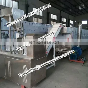 Puffed Corn Snack Food Production Line thumbnail-1