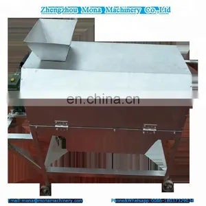 Automatic Green Walnut Peeling Washing Machine ,fresh Walnut Peeler Production Line Price thumbnail-4