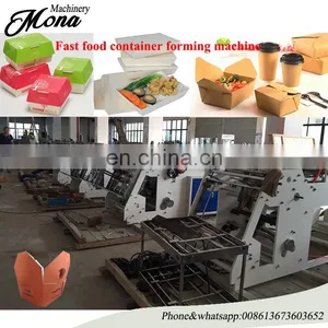 008613673603652 Factory Directly Supply and Cheap Lunch Container Forming Machine thumbnail-2