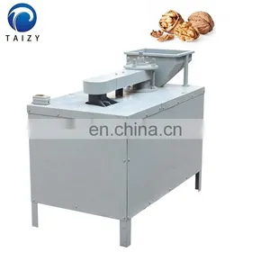 Walnut Shell Breaker PeelingWalnut Nuts Chestnut Peeling Machine thumbnail-2