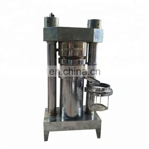 Hydraulic Olive Oil Press Machine 008613676938131 thumbnail-5