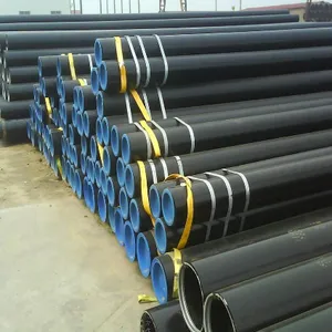 Carbon Steel Pipes Manufacturers Gas Pipe Steel Pipe Caps thumbnail-3