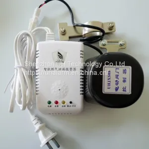 UH Family Safety Gas Detector с механическим клапаном thumbnail-1