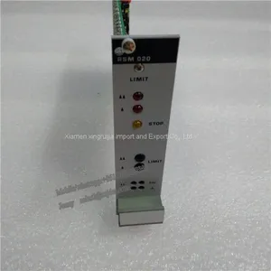 CPU-8M One Year Warranty New AUTOMATION MODULE PLC DCS ANDOVER CPU-8M PLC Module thumbnail-5