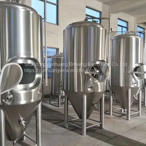High Quality 300 Liter Beer Brewing Equipment Mash System Beer Producing Line for Sale thumbnail-2