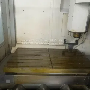 DMG 100V High Speed Gantry Machining Center thumbnail-2