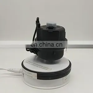 Plastic 25mm Volumetric Rotary Piston Water Meter Reading for Malaysia thumbnail-1