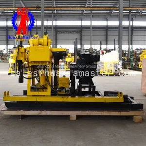 HZ-200YY Hydraulic Core Drilling Rig thumbnail-4