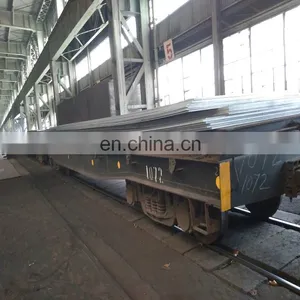 Hot Rolled A588 Gr B Weldable Corten Steel Plate Price thumbnail-7