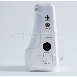 Oxima3 Vital Signs Monitor Three Parameters: NIBP SpO2 and Pulse Rate Ce Approved thumbnail-3