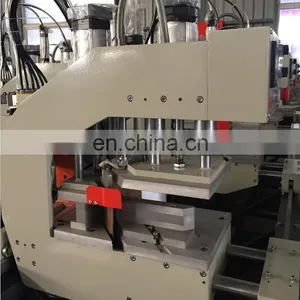 Double Head PVC Profile Seamless Welding Machine thumbnail-6