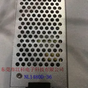 NL1480D-36/480W36V13.3A REIGNPOWER SWITHING POWER SUPPLY DIN RAIL thumbnail-1