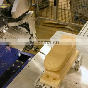 Wood Carving Mini Cnc 6090 4 Axis CNC Router Hot Factory Sale thumbnail-1