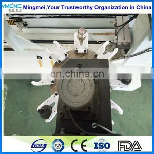 High Quality Furniture Making 1325 Cnc Nesting Router Engraver Machine With Loading Unloading System thumbnail-6