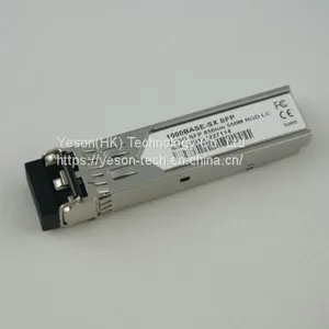 SFP Modules 1.25Gbps 850nm 550m Reach SFP thumbnail-2