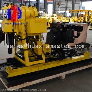 Rock Core Drill Rig /geology Exploration Drilling Equipment Civil Water Well Machine thumbnail-4