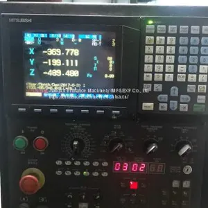 KCMT KMC-L650 Vertical Machining Center thumbnail-5