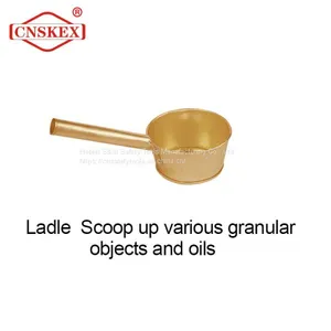 Sikai Large Capacity Explosion-proof Ladle,brass Low Price Sales and Export thumbnail-1