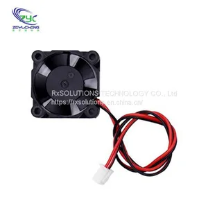 DC 12v 30mmx30mmx10mm 3010 Micro Mini Brushless Centrifugal Blower Cooling Fan thumbnail-3