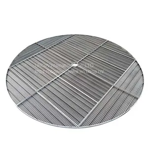 Stainless Steel Wedge Wire Mash Lauter Tun thumbnail-1