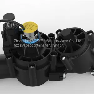 Corrosion Resistance Environmental Flushometer thumbnail-1