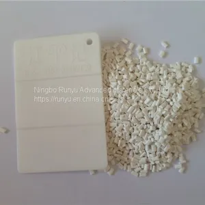 Pe Antistatic Masterbatch High Temperature Resistance Sheet Masterbatch thumbnail-1