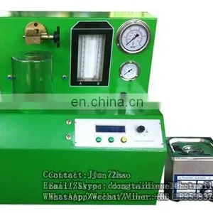 PQ1000 Common Rail Injector Test Bench thumbnail-2